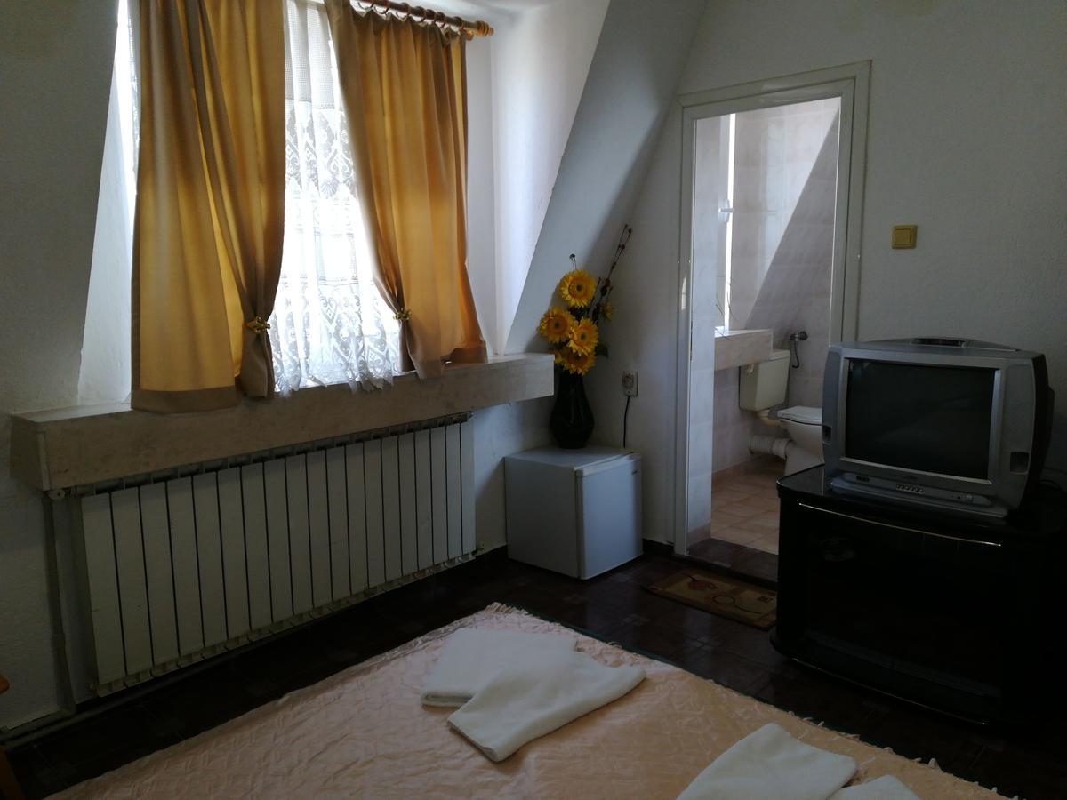 Family Hotel George Szvilengrad Kültér fotó